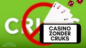 Betrouwbare Casino zonder CRUKS Veilig en Verantwoord Spelen