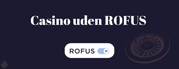 Udforskning af Spil Uden Om ROFUS Muligheder og Alternativer Udforskning af Spil Uden Om ROFUS Muligheder og Alternativer