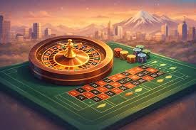Descubre el Fascinante Mundo de la Ruleta -441494919