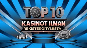 Euteller Kasinot - Sujuvat Maksut Verkkopelaamiseen