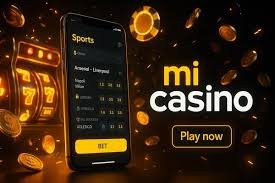 Mi Casino La Experiencia de Juego Perfecta -436435169