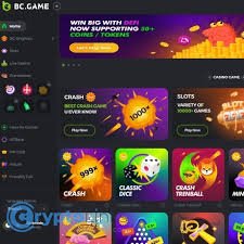The Exciting World of BC.Game Online Crypto Casino The Exciting World of BC.Game Online Crypto Casino