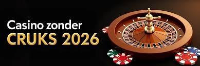 Betrouwbaar Casino Zonder CRUKS Veilig en Gewoon Genieten
