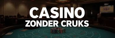 Betrouwbaar Casino Zonder CRUKS Veilig en Gewoon Genieten