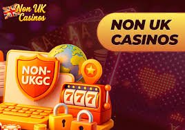 Discovering the Best Non-UK Casinos for an Unmatched Gambling Experience