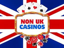 Discovering the Best Non-UK Casinos for an Unmatched Gambling Experience