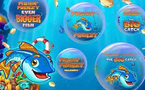 Dive into Fun with Fishin' Frenzy Demo