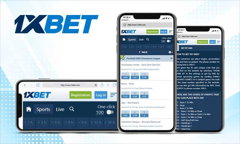 Experience the Best Betting with 1xBet App -1663121151