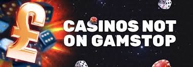 Explore Casinos Exempt from GamStop A Guide