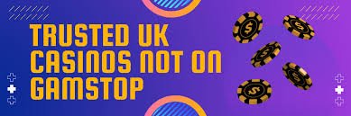 Exploring Casinos That Don't Use GamStop