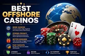Exploring Offshore Casino Sites Opportunities and Risks