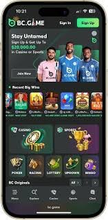 Exploring the Exciting Bonuses of the BC Game App -1198693136