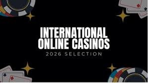 Exploring the World of International Online Casinos -1088834792