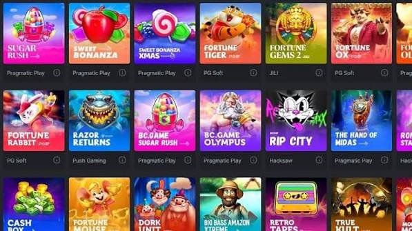 Casinò Crypto BC.Game in Italia Una Rivoluzione nel Gioco Online