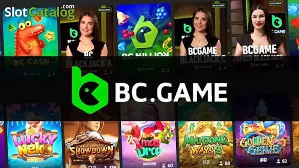 Experience Thrilling Gaming at BC.Game Crypto Casino