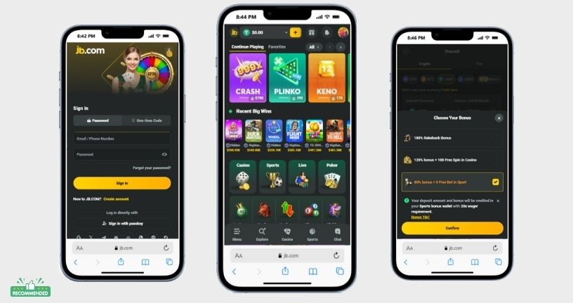 Explore JB Casino Platform Revolutionizing Online Gaming in Nigeria Explore JB Casino Platform Revolutionizing Online Gaming in Nigeria