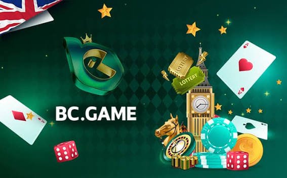 Exploring BC.Game Nigeria's Premier Online Gaming Platform
