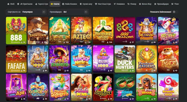 Exploring JB Casino An Insight into Online Gaming Excellence