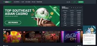 探秘Gembet Casino：兴奋与机会的完美结合