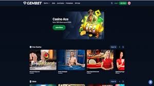 探秘Gembet Casino：兴奋与机会的完美结合