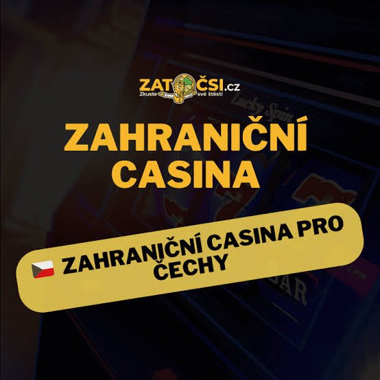 Nové české online kasina Objevte světy zábavy a výher