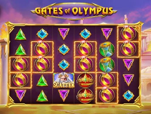 Experience the Excitement of Gates of Olympus Super Scatter