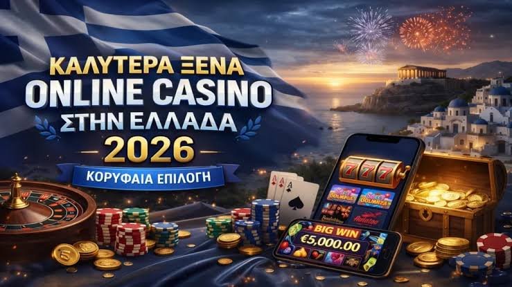 Online Καζίνο στην Ελλάδα Ανακαλύψτε την Εμπειρία του Παιχνιδιού Online Καζίνο στην Ελλάδα Ανακαλύψτε την Εμπειρία του Παιχνιδιού